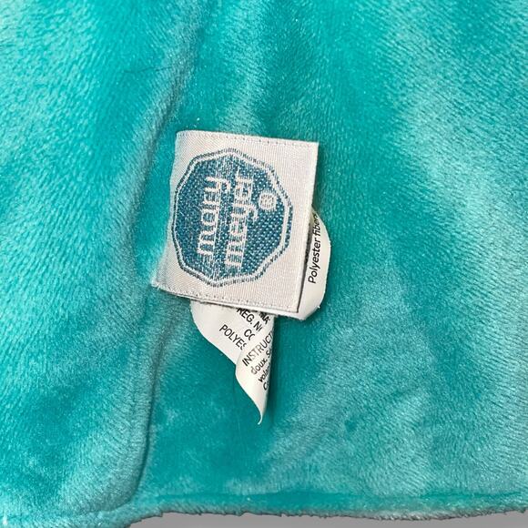 Mary Meyer Hand Puppet Pebblesaurus Plush Dinosaur Shower Gift Nursery Decor 11″ - Picture 8 of 11